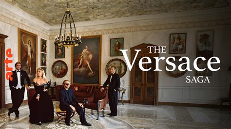 saga versace|‎The Versace Saga (2023) directed by Olivier Nicklaus.